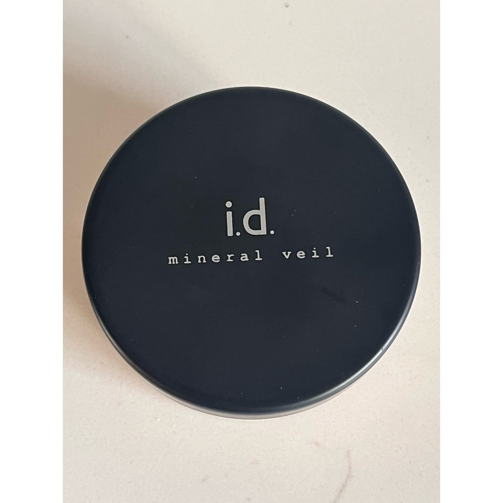 Bare Minerals Escentuals i.d. MINERAL VEIL 35840 1.04oz LARGE SIZE Read Descrip.